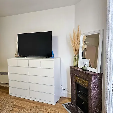 Appartement Alaya à Bezons Extérieur photo