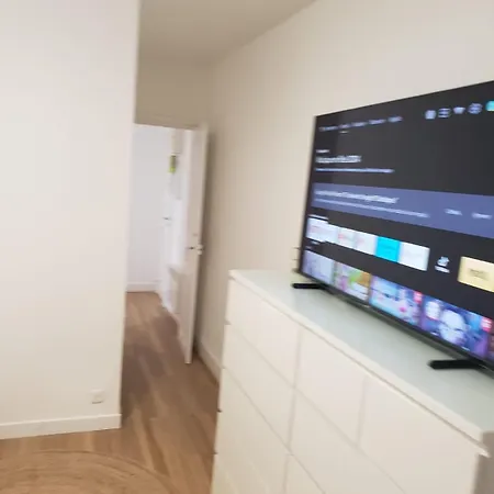 Appartement Alaya à Bezons Extérieur photo